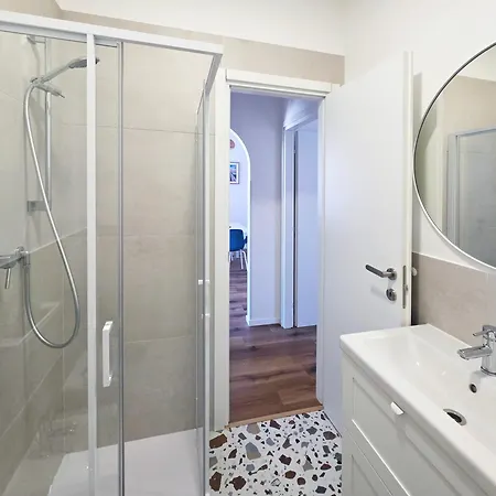 Litorale Blu Con Ombrellone In Appartement