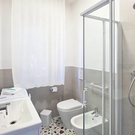 Appartement Litorale Blu Con Ombrellone In