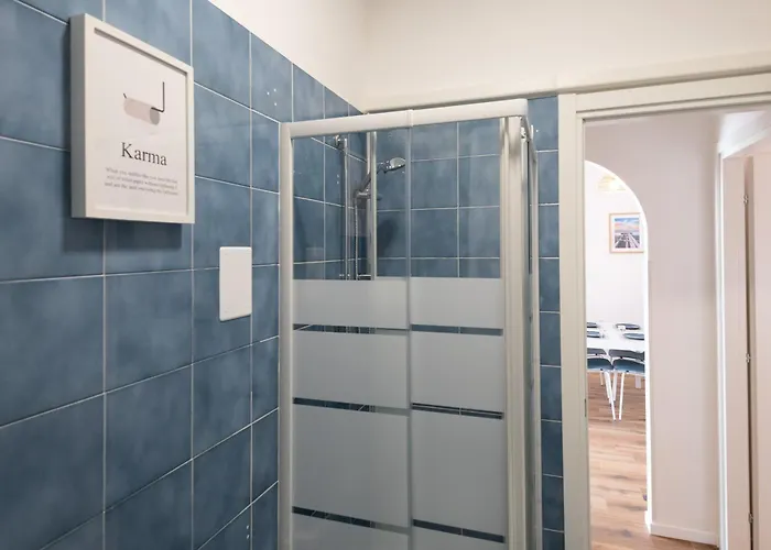 Apartment Litorale Blu Con Ombrellone In Marcelli
